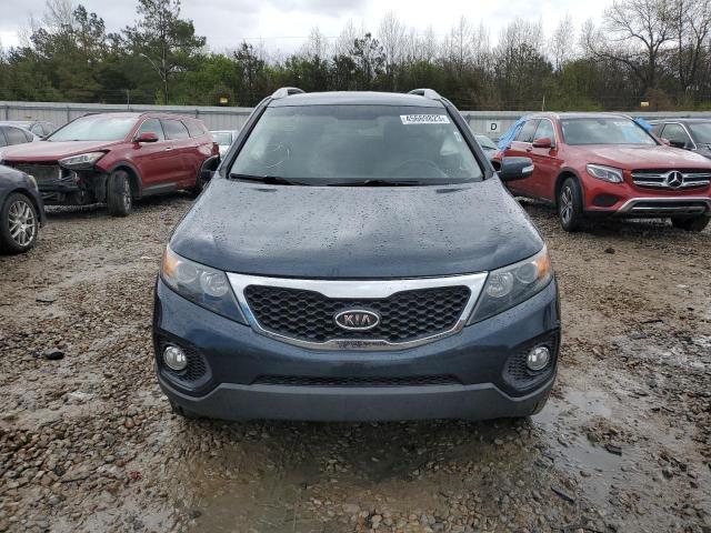 Photo 5 from auction – 2012 KIA SORENTO BA with VIN 5XYKT3A6XCG292582