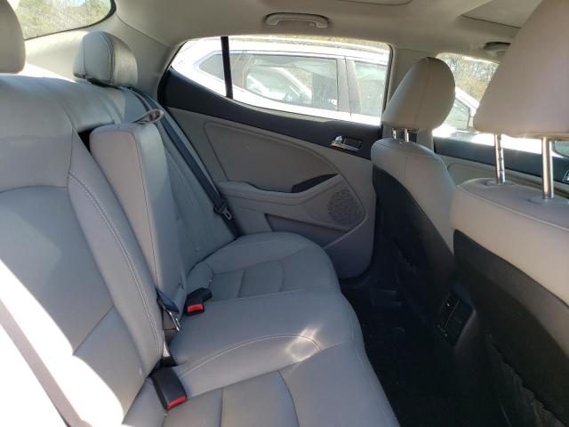 Photo 10 from auction – 2012 KIA OPTIMA EX with VIN 5XXGN4A66CG041956