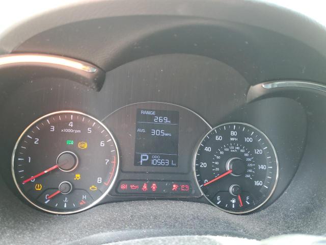 Photo 9 from auction – 2014 KIA FORTE LX with VIN KNAFK4A69E5253033