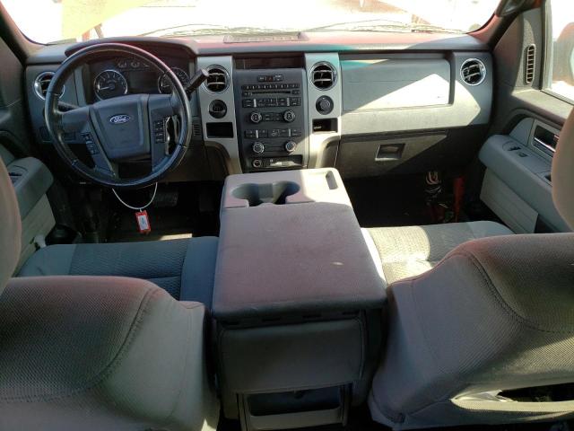 Photo 8 from auction – 2011 FORD F150 SUPER with VIN 1FTFW1CF7BFA26478