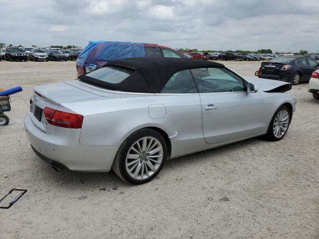 Photo 3 from auction – 2011 AUDI A5 PREMIUM with VIN WAUJFAFH4BN013553