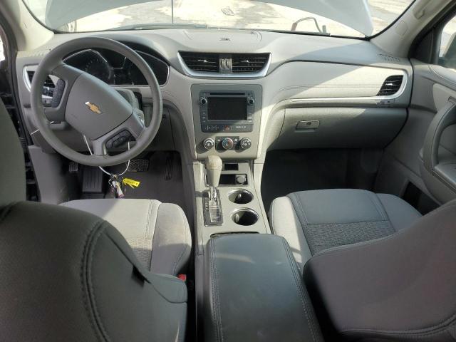 Photo 8 from auction – 2014 CHEVROLET TRAVERSE L with VIN 1GNKRFKD6EJ277858