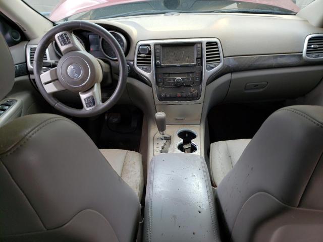 Photo 8 from auction – 2012 JEEP GRAND CHER with VIN 1C4RJFATXCC329503