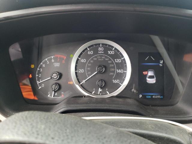 Photo 9 from auction – 2021 TOYOTA COROLLA LE with VIN 5YFEPMAE5MP225271