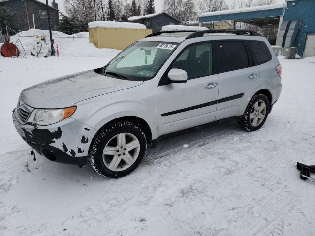 SUBARU FORESTER 2 2010 with VIN JF2SH6CC3AH776508 - Photo from auction