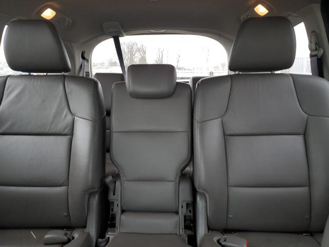 Photo 10 from auction – 2012 HONDA ODYSSEY EX with VIN 5FNRL5H61CB125969
