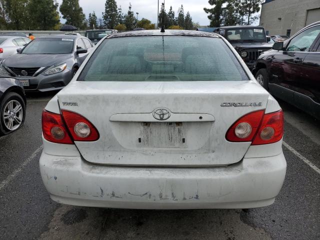 Photo 6 from auction – 2007 TOYOTA COROLLA CE with VIN 1NXBR32E27Z882201