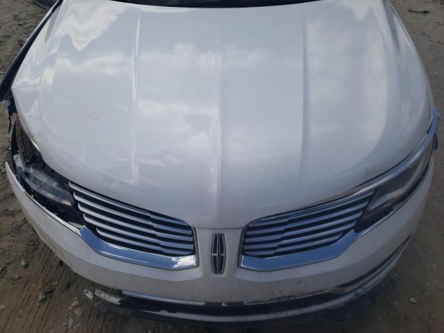 Photo 11 from auction – 2017 LINCOLN MKX RESERV with VIN 2LMPJ8LR2HBL53760