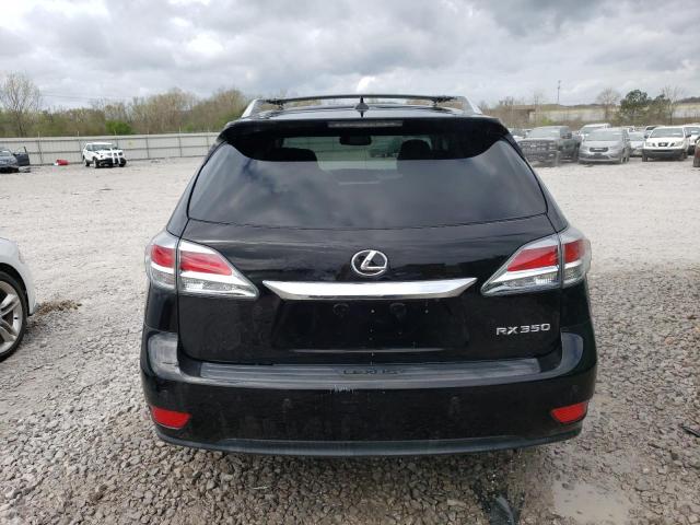 Photo 6 from auction – 2013 LEXUS RX 350 with VIN 2T2ZK1BA9DC093301