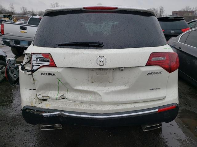 Photo 6 from auction – 2013 ACURA MDX TECHNO with VIN 2HNYD2H47DH520749