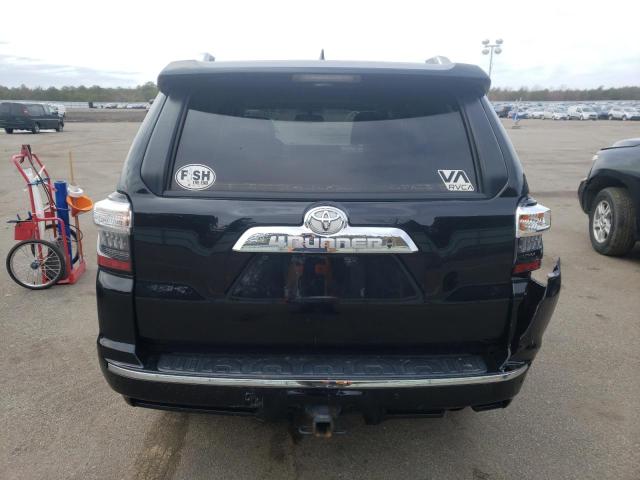 Photo 6 from auction – 2016 TOYOTA 4RUNNER SR with VIN JTEBU5JR1G5359664