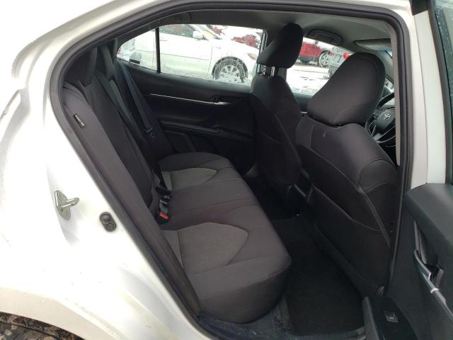 Photo 10 from auction – 2020 TOYOTA CAMRY LE with VIN 4T1C11AK2LU345717