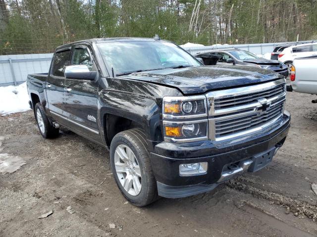 Photo 4 from auction – 2015 CHEVROLET silverado with VIN 3GCUKTEC4FG508511