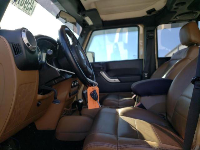 Photo 7 from auction – 2011 JEEP WRANGLER U with VIN 1J4HA5H11BL568733