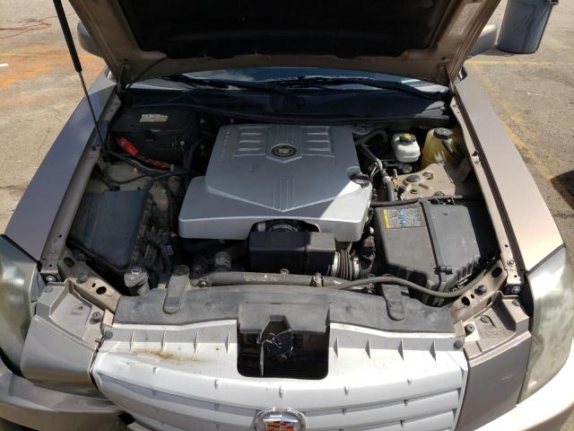 Photo 11 from auction – 2006 CADILLAC CTS HI FEA with VIN 1G6DP577360157109
