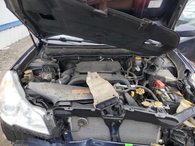 Photo 11 from auction – 2012 SUBARU LEGACY 2.5 with VIN 4S3BMBK64C3016229