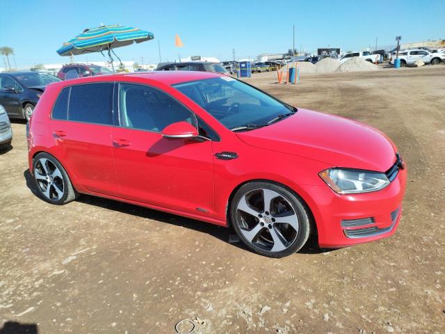 Photo 4 from auction – 2017 VOLKSWAGEN GOLF S with VIN 3VW117AU3HM030806