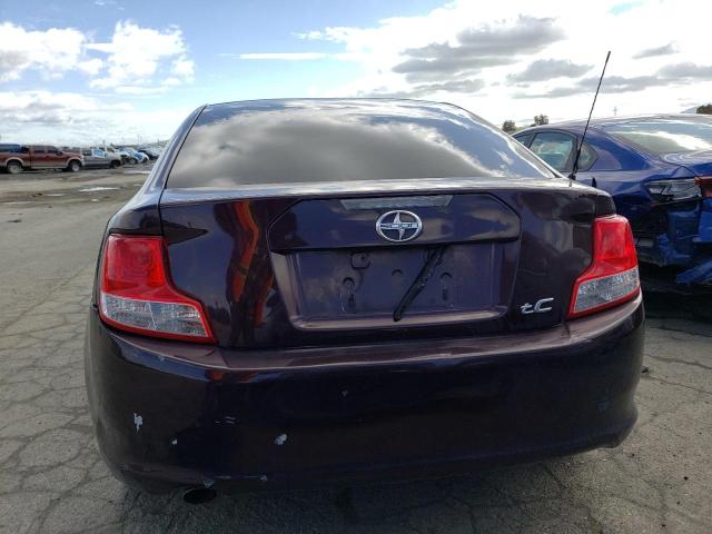 Photo 6 from auction – 2012 TOYOTA SCION TC with VIN JTKJF5C70C3037022