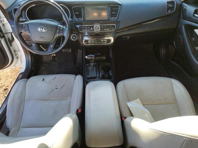Photo 8 from auction – 2014 KIA CADENZA PR with VIN KNALN4D79E5165209