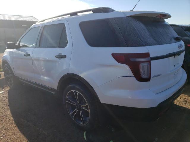 Photo 2 from auction – 2013 FORD EXPLORER S with VIN 1FM5K8GT0DGB54134