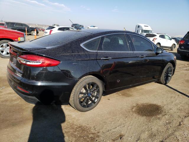 Photo 3 from auction – 2019 FORD FUSION TIT with VIN 3FA6P0SU9KR114108