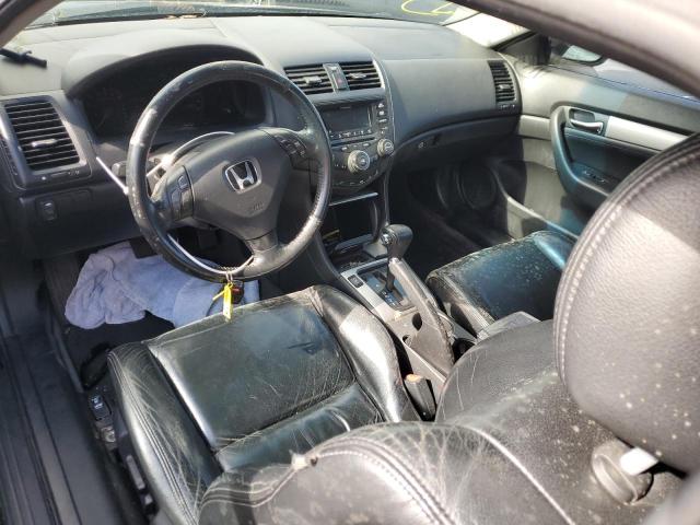 Photo 8 from auction – 2004 HONDA ACCORD with VIN 1HGCM726X4A009656