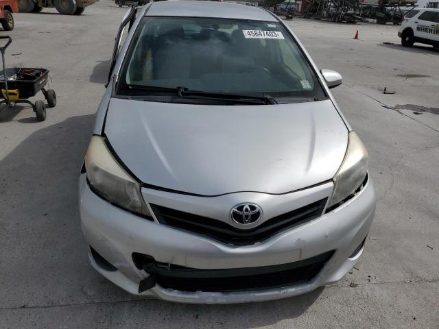 Photo 5 from auction – 2013 TOYOTA YARIS with VIN JTDKTUD39DD558052
