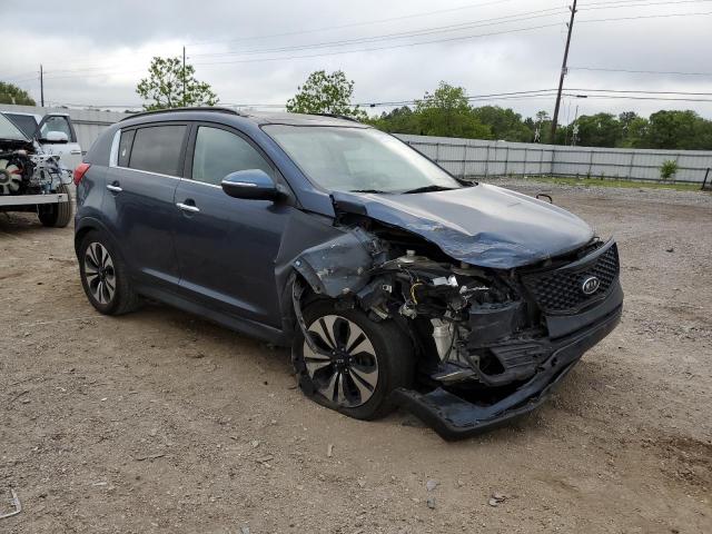 Photo 4 from auction – 2012 KIA SPORTAGE S with VIN KNDPC3A6XC7304829