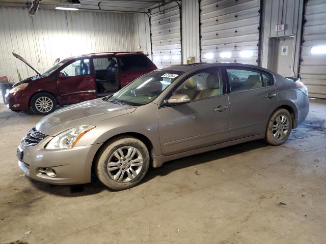 NISSAN ALTIMA BAS 2012 with VIN 1N4AL2AP7CN412870 - Photo from auction