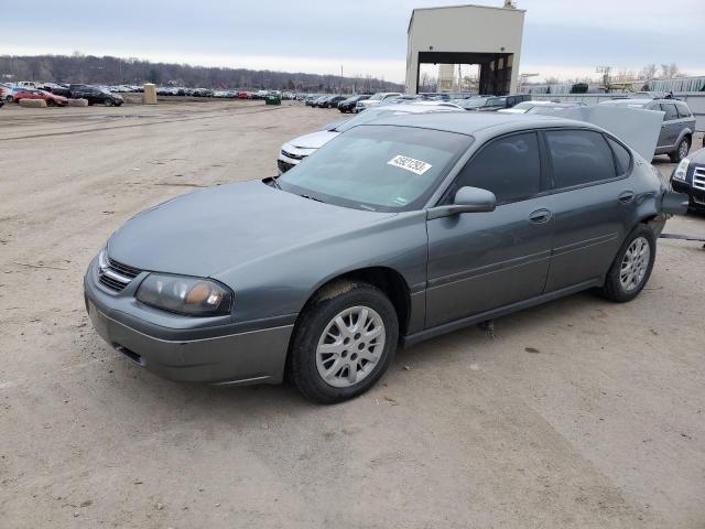 Zdjęcie 1 z aukcji – 2004 CHEVROLET IMPALA z VIN 2G1WF52KX49416307