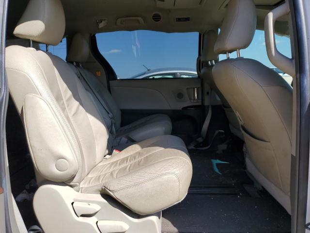 Photo 11 from auction – 2011 TOYOTA SIENNA XLE with VIN 5TDYK3DC3BS165432
