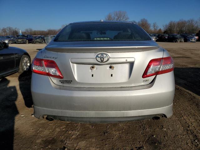 Photo 6 from auction – 2011 TOYOTA CAMRY BASE with VIN 4T1BF3EK8BU195498