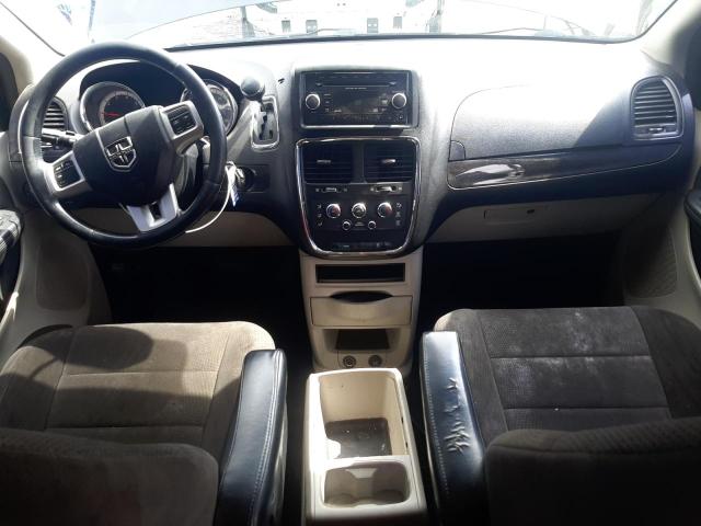 Photo 8 from auction – 2012 DODGE GRAND CARA with VIN 2C4RDGBG1CR237945