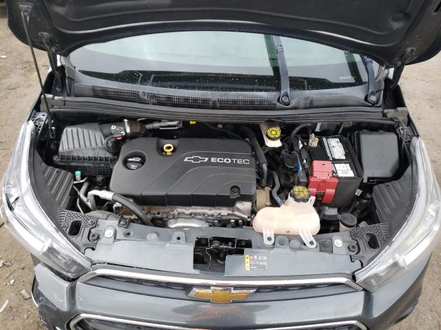 Photo 11 from auction – 2018 CHEVROLET SPARK 1LT with VIN KL8CD6SA8JC426571