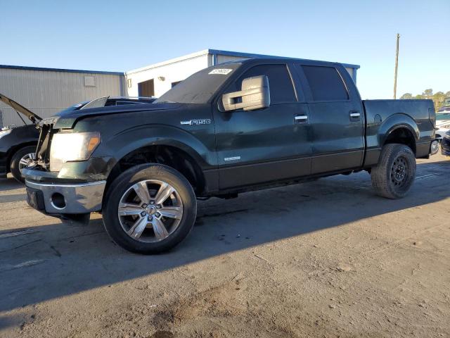 Photo 1 from auction – 2012 FORD F150 SUPER with VIN 1FTFW1CTXCKE29708