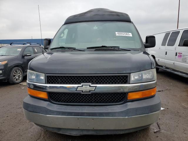 Photo 5 from auction – 2007 CHEVROLET EXPRESS G1 with VIN 1GBFG15T371233992