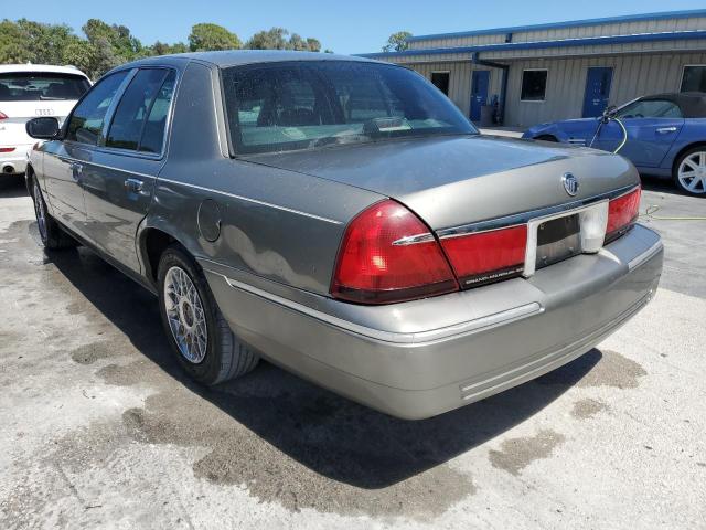 Photo 2 from auction – 2000 MERCURY GRAND MARQ with VIN 2MEFM74W2YX731790