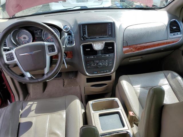 Photo 8 from auction – 2014 CHRYSLER TOWN & COU with VIN 2C4RC1BGXER149172