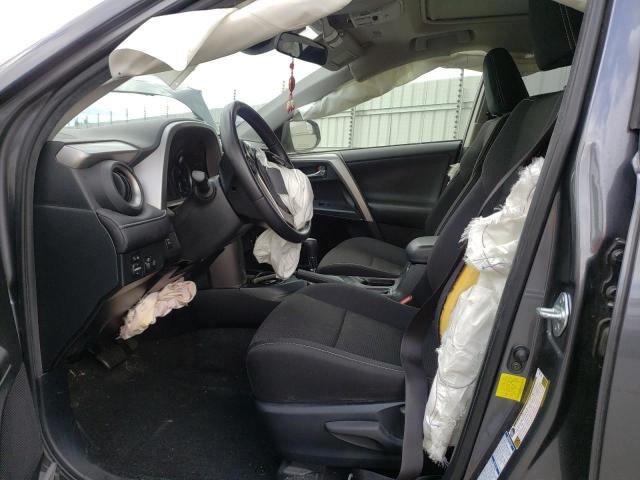 Photo 7 from auction – 2017 TOYOTA RAV4 XLE with VIN JTMRFREV0HD201853