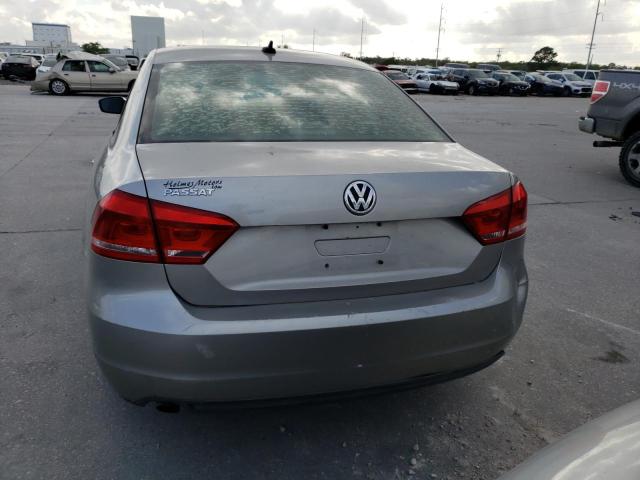 Photo 6 from auction – 2014 VOLKSWAGEN PASSAT S with VIN 1VWAP7A35EC020751