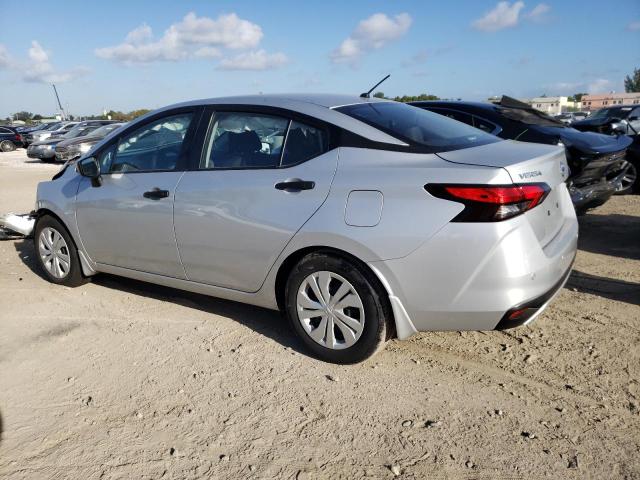 Photo 2 from auction – 2021 NISSAN VERSA S with VIN 3N1CN8DVXML896709