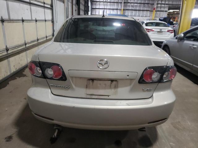 Photo 6 from auction – 2007 MAZDA 626 with VIN 1YVHP80D675M02497