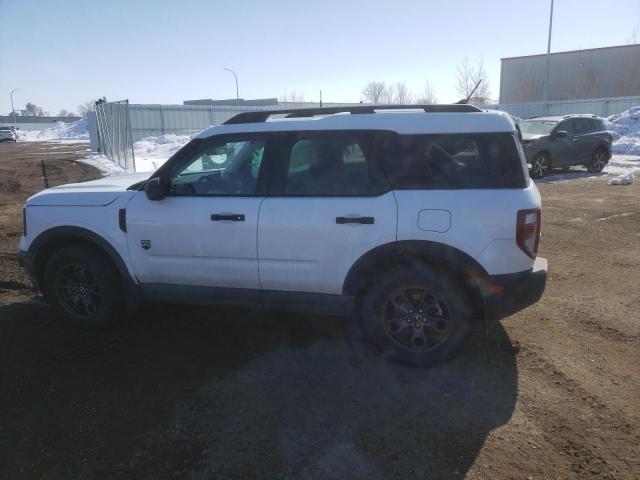 Photo 2 from auction – 2022 FORD BRONCO SPO with VIN 3FMCR9B6XNRD07767
