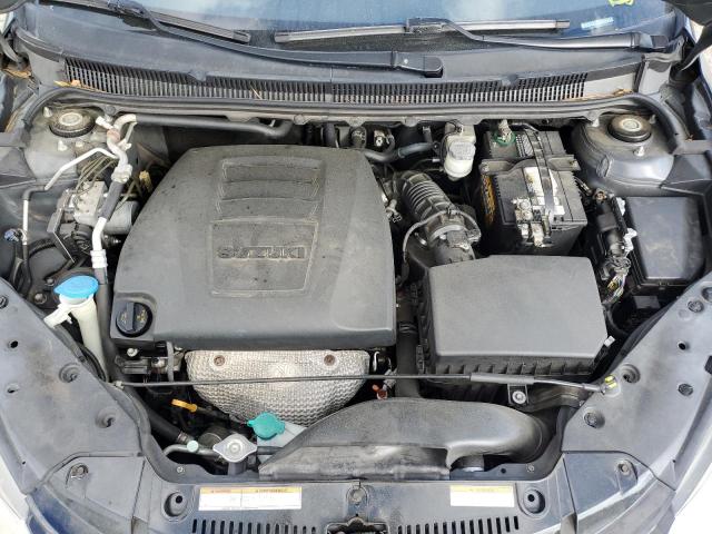 Photo 11 from auction – 2012 SUZUKI KIZASHI SE with VIN JS2RE9A32C6100033