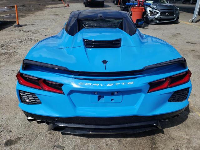 Photo 6 from auction – 2022 CHEVROLET CORVETTE S with VIN 1G1YC3D43N5120323