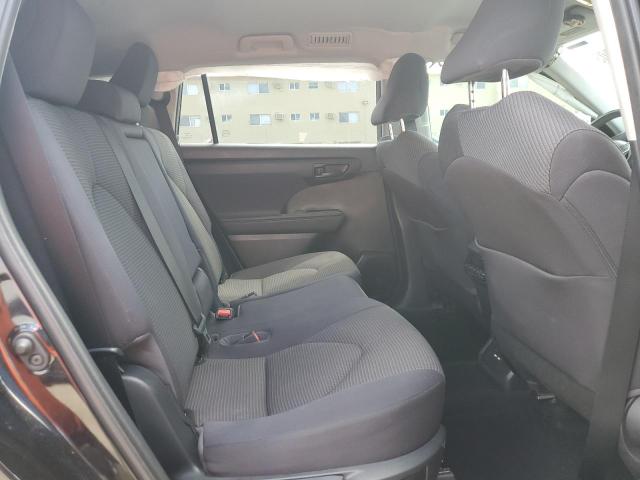 Photo 11 from auction – 2020 TOYOTA HIGHLANDER with VIN 5TDZZRAH6LS007414