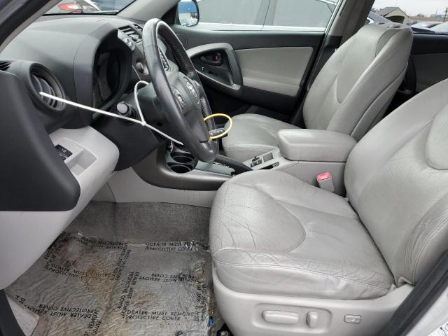 Photo 7 from auction – 2010 TOYOTA RAV4 LIMIT with VIN JTMDF4DV4A5032788