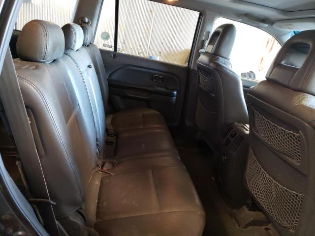 Photo 11 from auction – 2005 HONDA PILOT-V6 U with VIN 2HKYF18785H566801