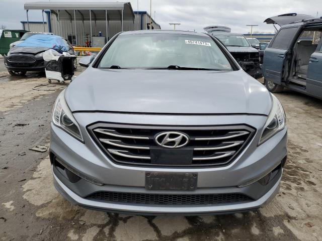 Photo 5 from auction – 2017 HYUNDAI SONATA SPO with VIN 5NPE34AF7HH524624