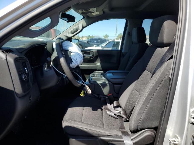 Photo 7 from auction – 2021 CHEVROLET SILVERADO with VIN 3GCPWBEK6MG373628